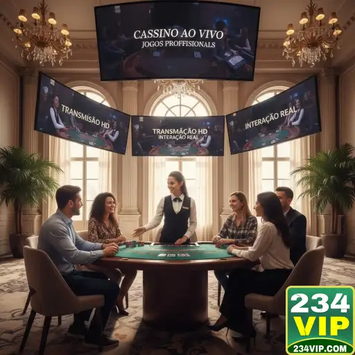234vip desfrute de premium apostas ao vivo