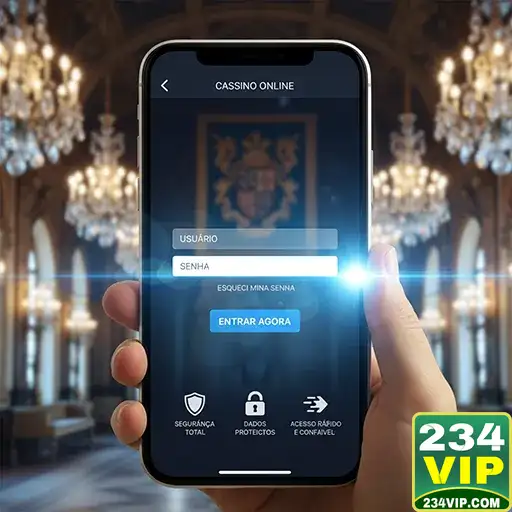 234vip participe de imersivo entretenimento online